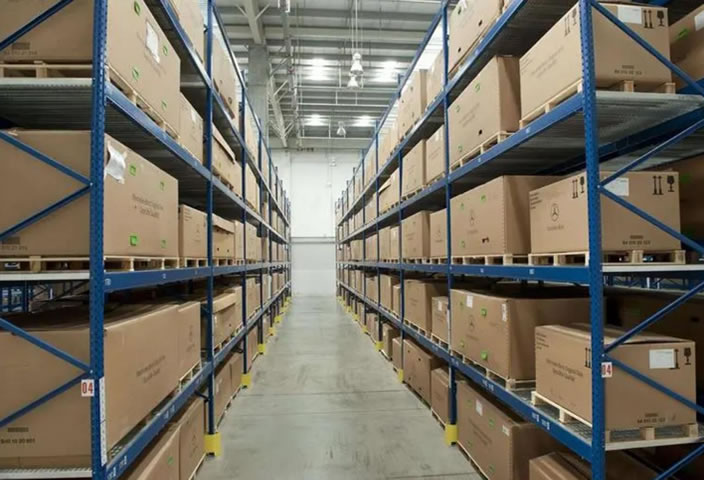 厦门到云梦县货物仓储