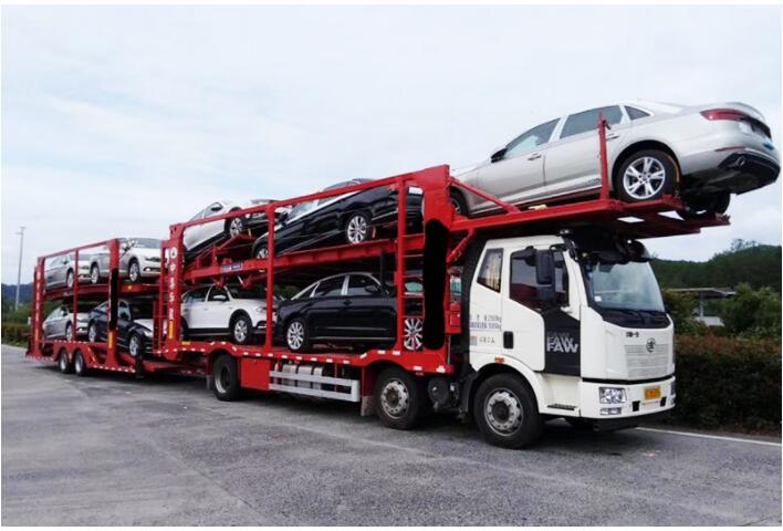 厦门到云梦县轿车托运